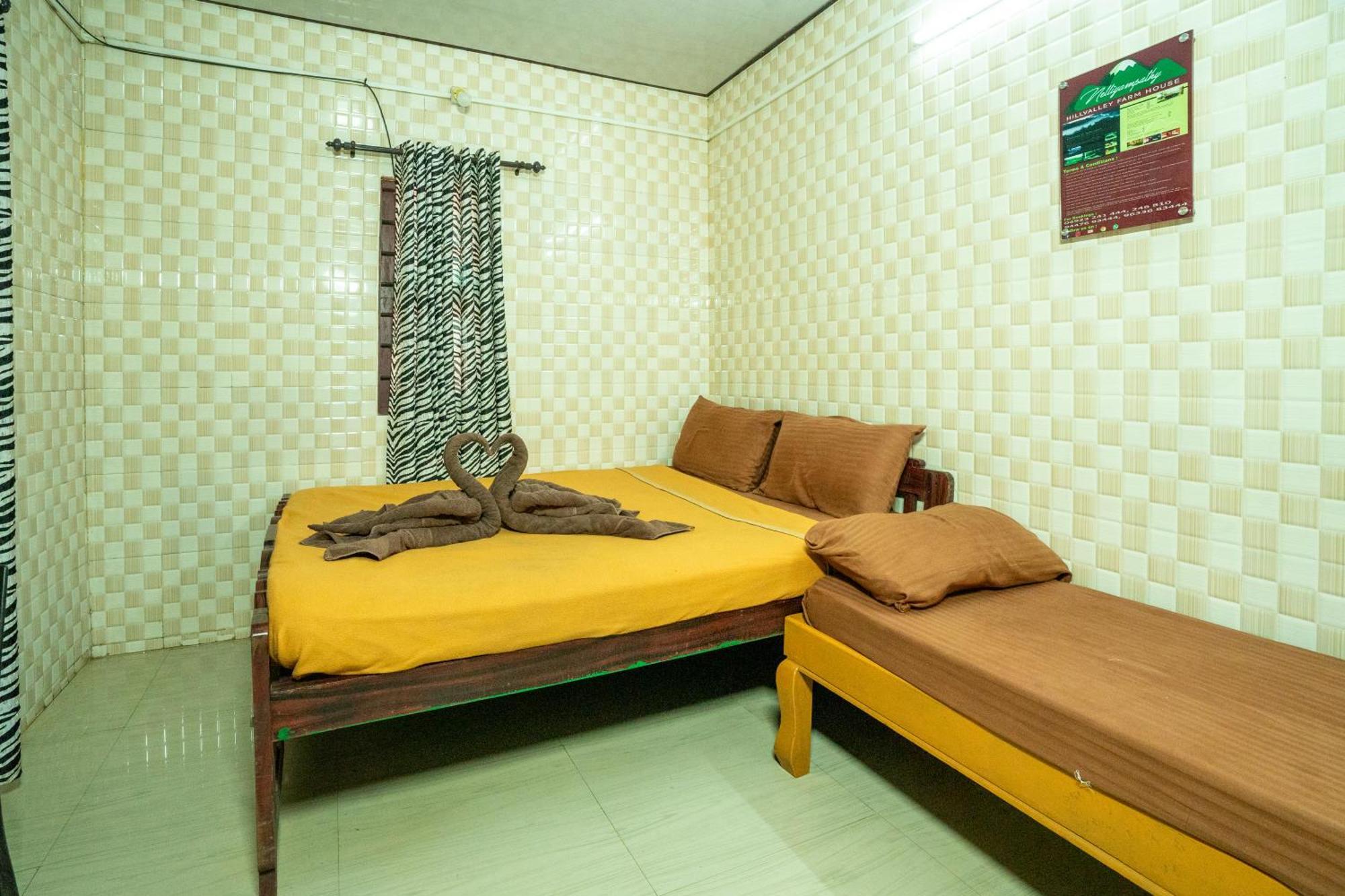 Hill Valley Farm House Nelliyampathy Exterior foto